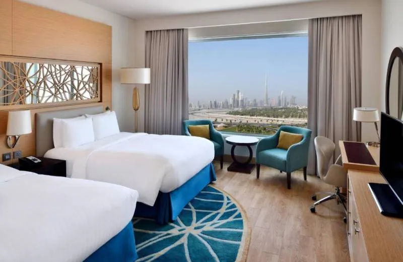 Marriott Hotel Al Jaddaf, Dubai 5*