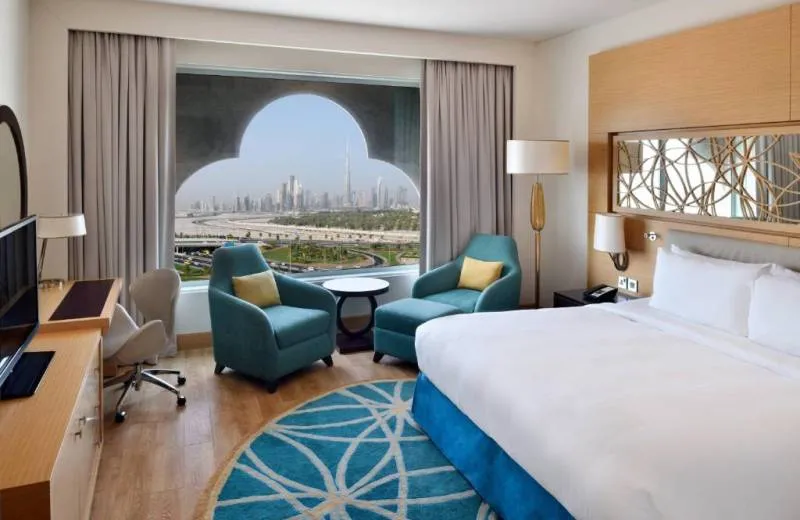 Marriott Hotel Al Jaddaf, Dubai 5*