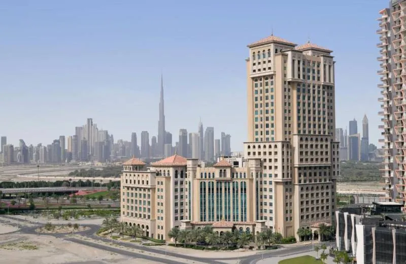 Marriott Hotel Al Jaddaf, Dubai 5*