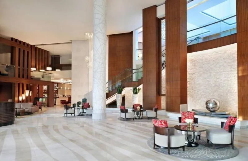 Marriott Hotel Al Jaddaf, Dubai 5*