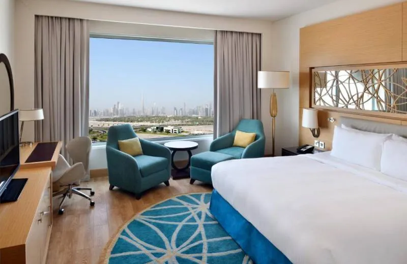 Marriott Hotel Al Jaddaf, Dubai 5*