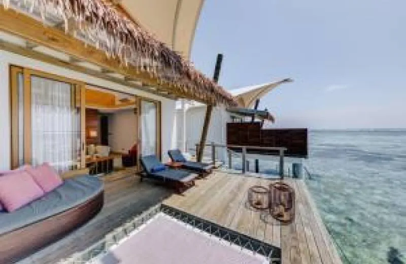 Cinnamon Hakuraa Huraa Maldives 4*