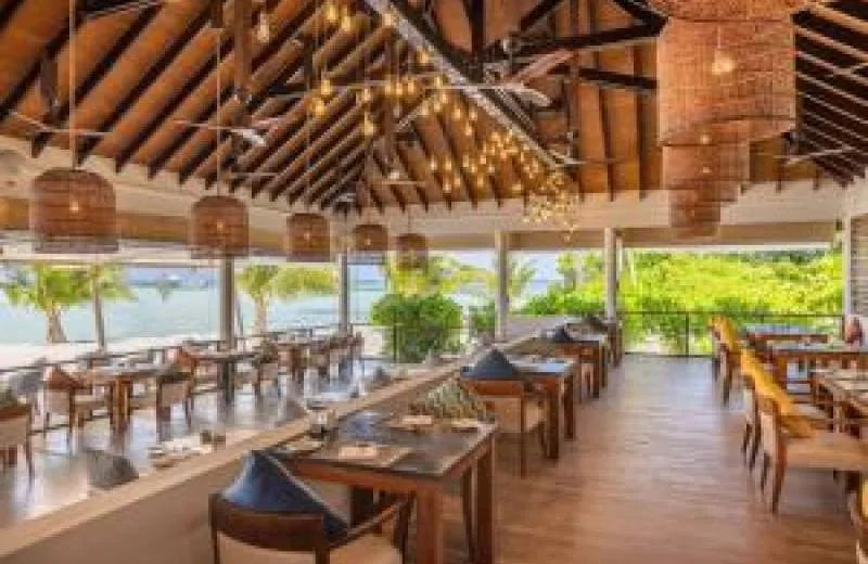 Cinnamon Hakuraa Huraa Maldives 4*