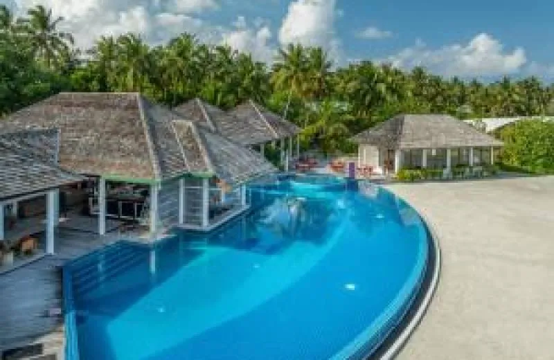 Cinnamon Hakuraa Huraa Maldives 4*