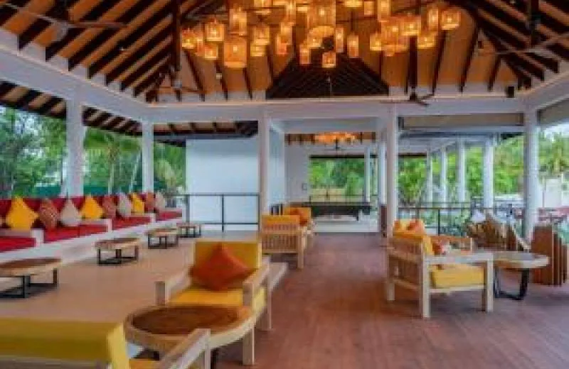 Cinnamon Hakuraa Huraa Maldives 4*