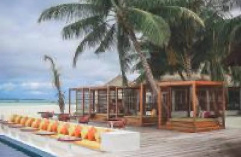 Cinnamon Hakuraa Huraa Maldives 4*