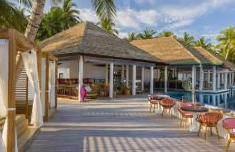Cinnamon Hakuraa Huraa Maldives 4*