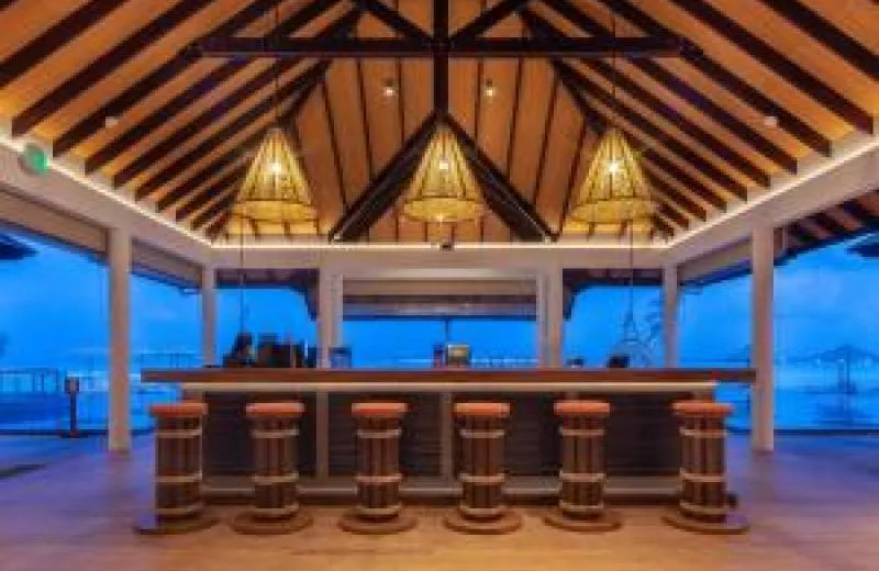 Cinnamon Hakuraa Huraa Maldives 4*