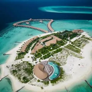 Cinnamon Velifushi Maldives 4*