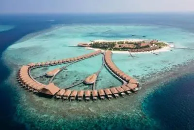 Cinnamon Velifushi Maldives 4*