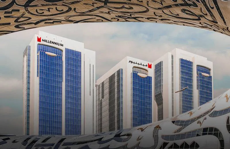 Millennium Plaza Downtown Hotel 5*