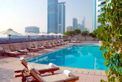 Millennium Plaza Downtown Hotel 5*