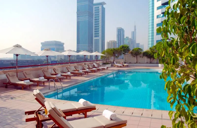 Millennium Plaza Downtown Hotel 5*