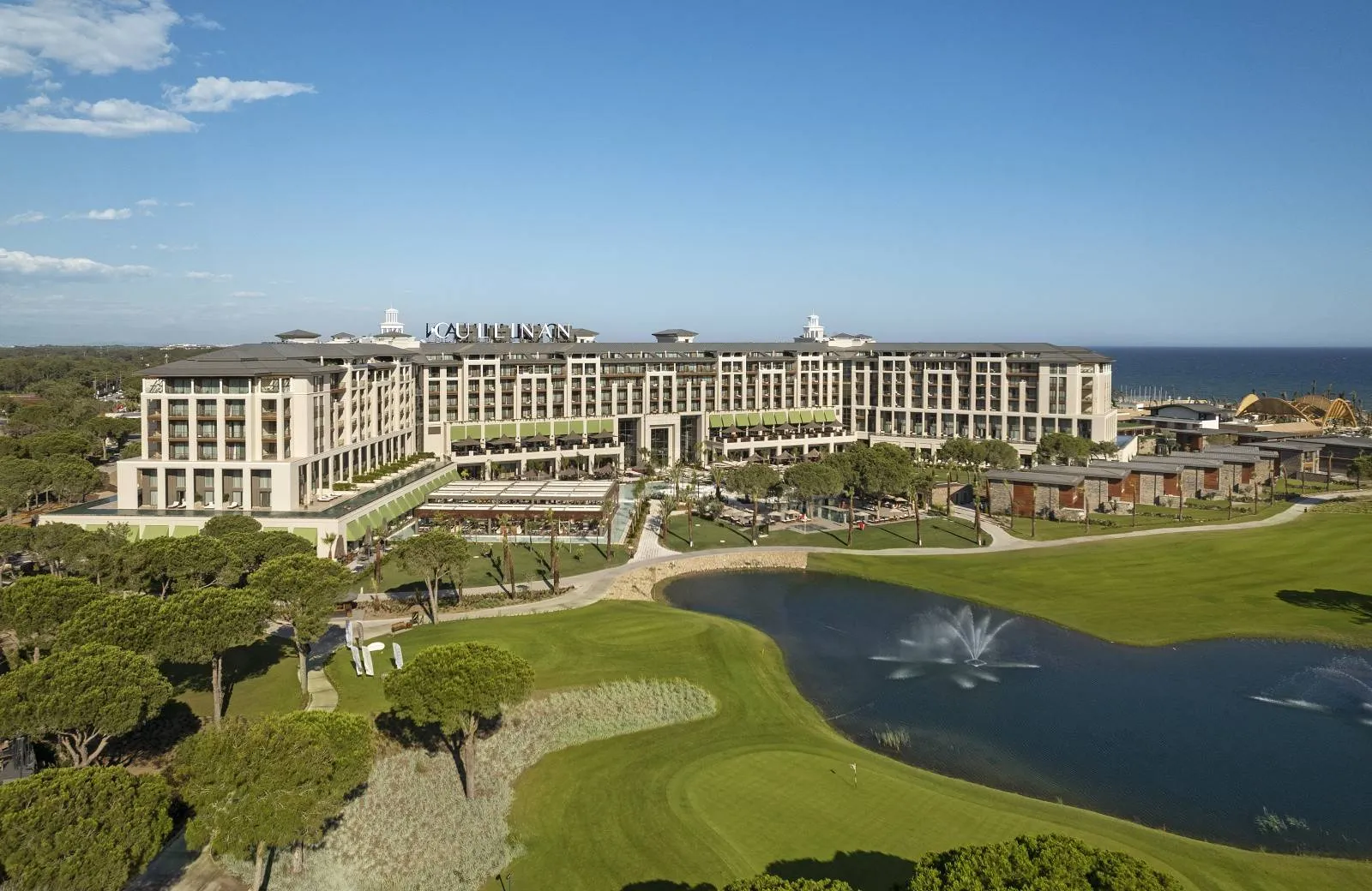 Cullinan Belek 5*