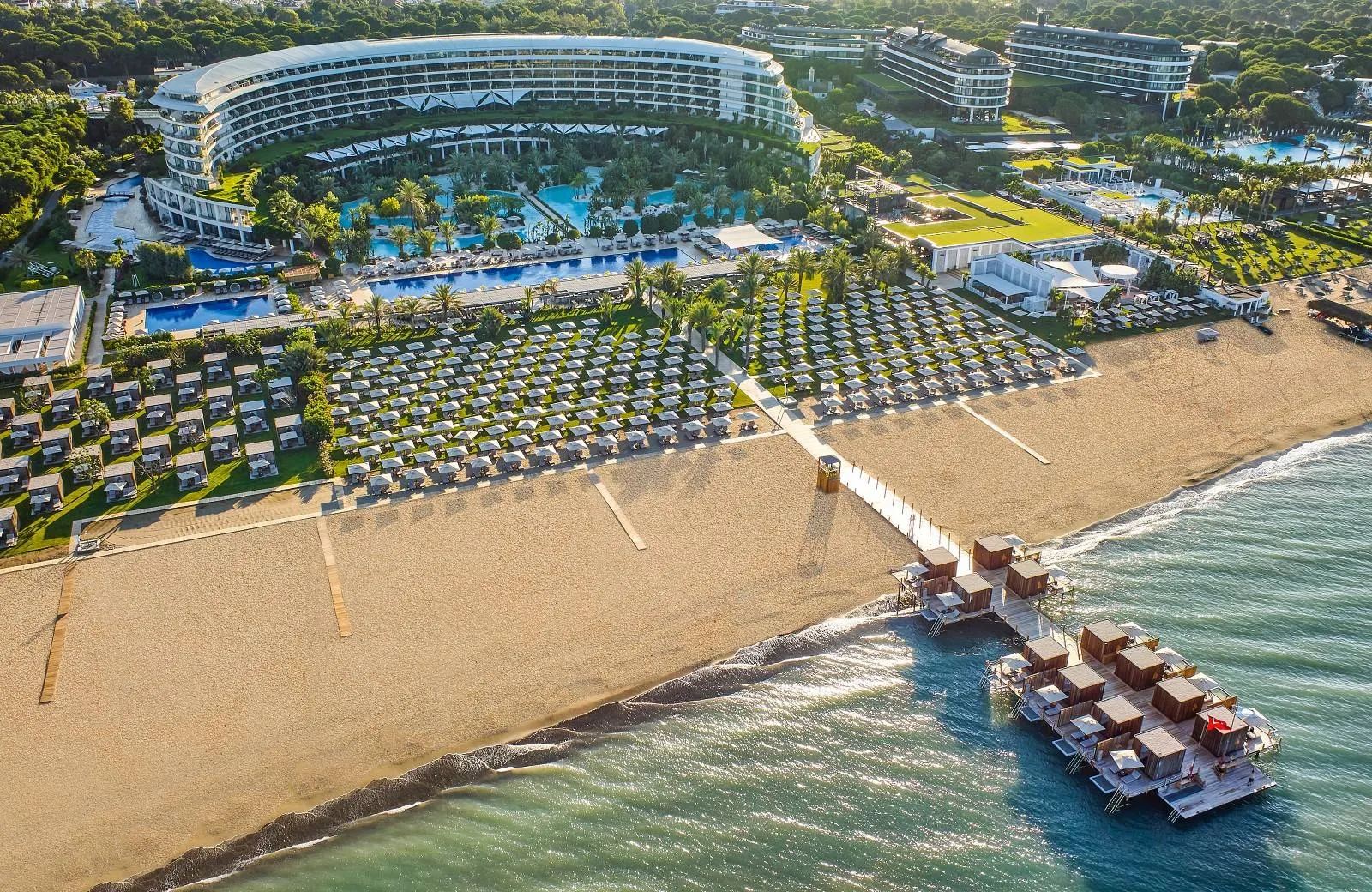 Maxx Royal Belek Golf Resort 5*