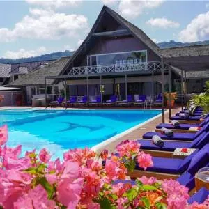 La Digue Island Lodge 4*