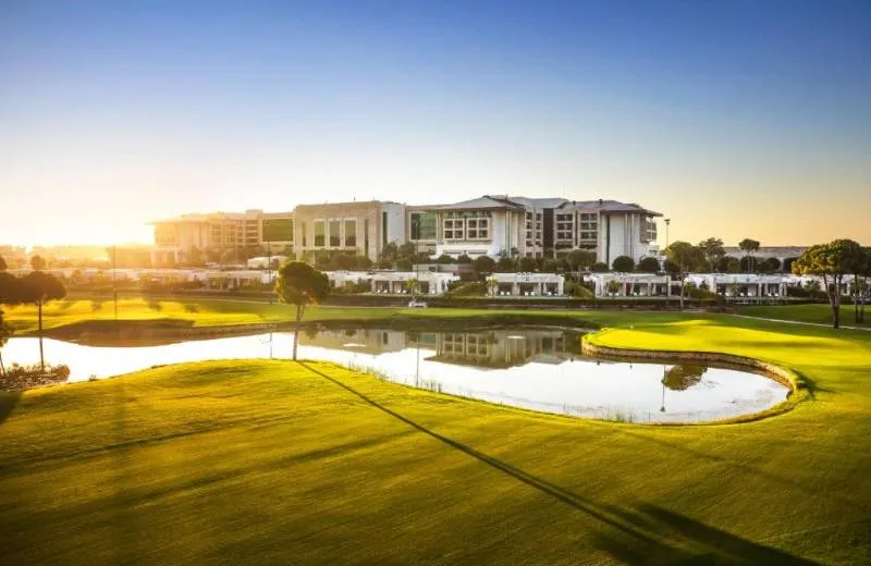 Regnum Carya Golf & Spa Resort 5*