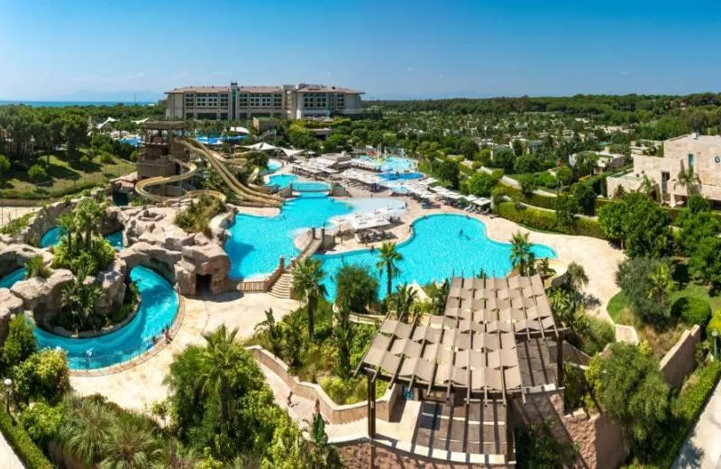 Regnum Carya Golf & Spa Resort 5*