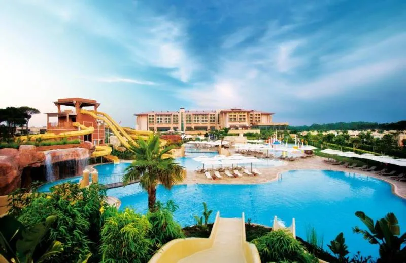 Regnum Carya Golf & Spa Resort 5*