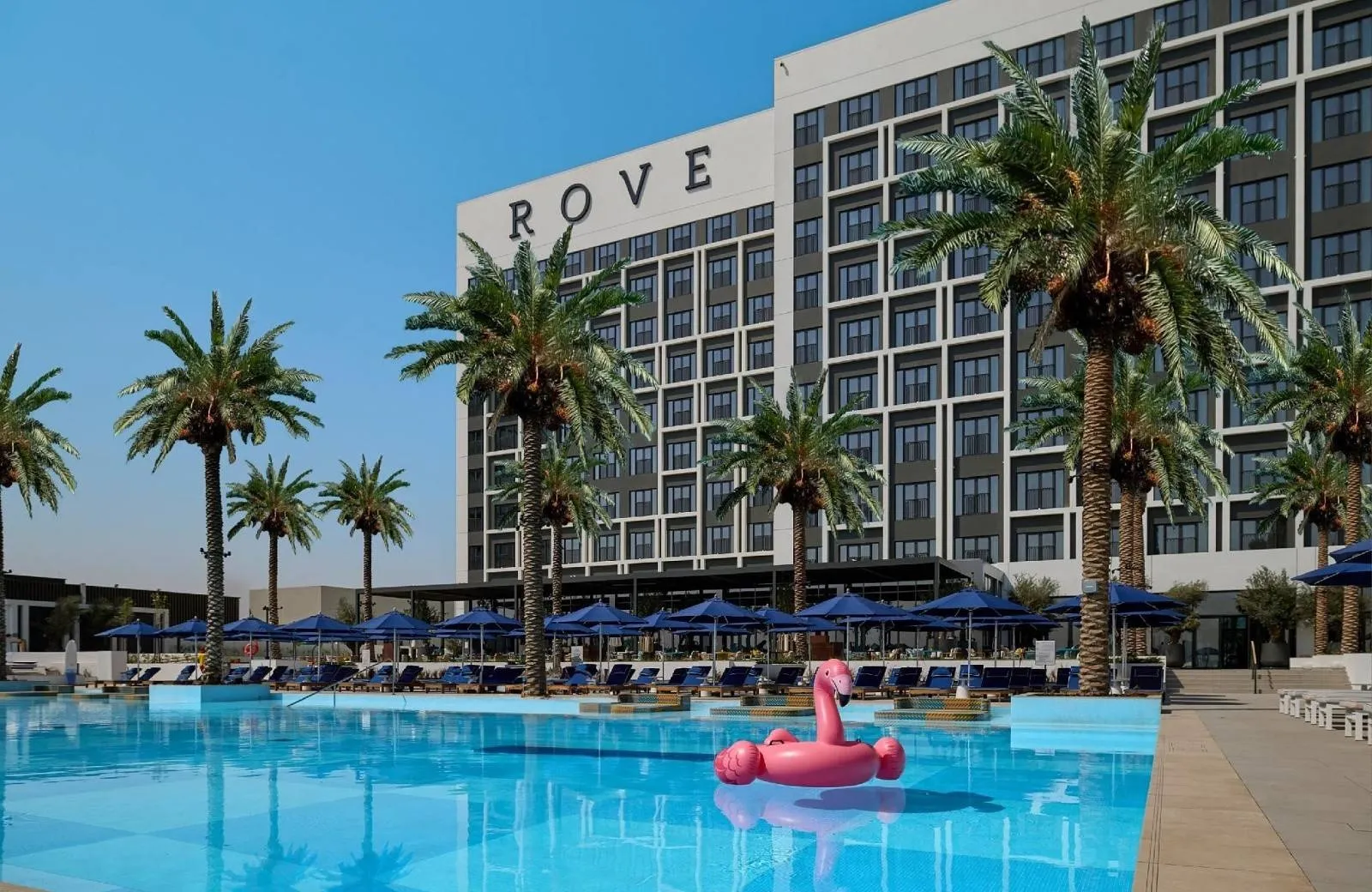 Rove Al Marjan Island 3*