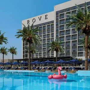 Rove Al Marjan Island 3*