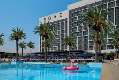 Rove Al Marjan Island 3*