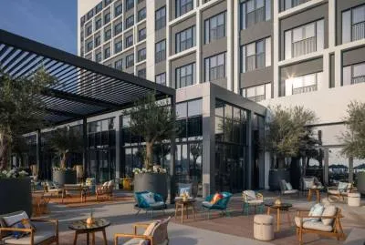 Rove Al Marjan Island 3*