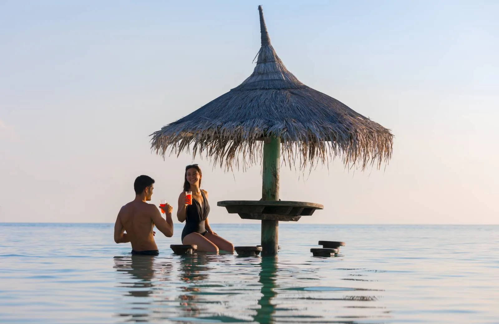 Centara Ras Fushi Resort & Spa Maldives 4*