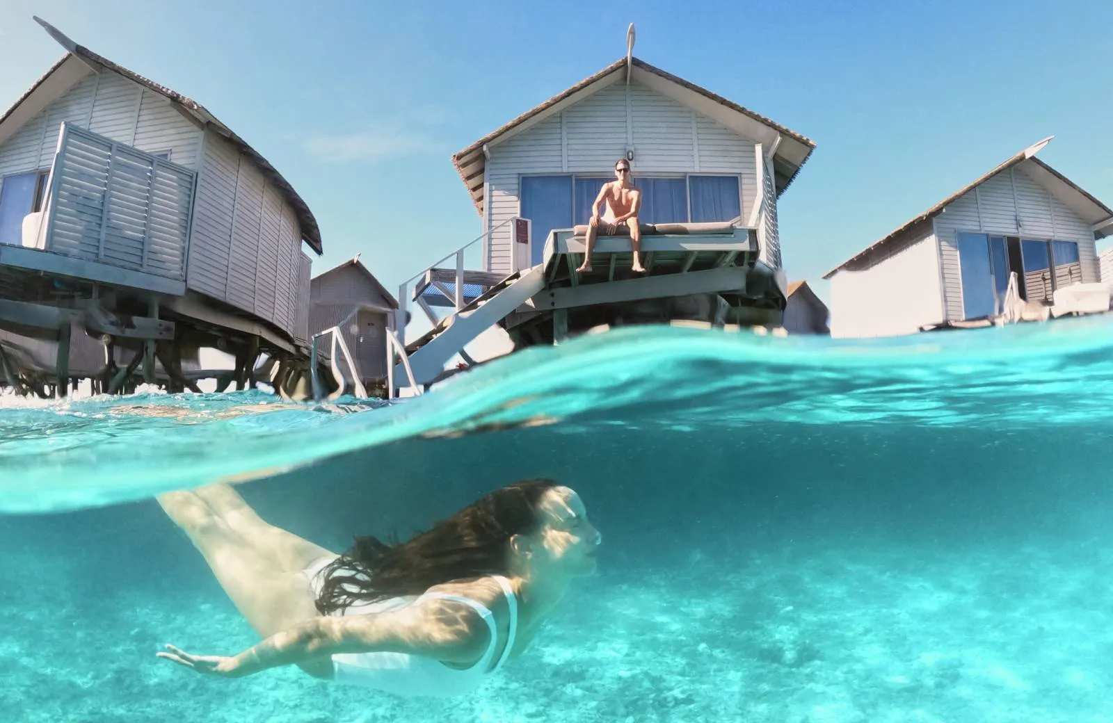 Centara Ras Fushi Resort & Spa Maldives 4*