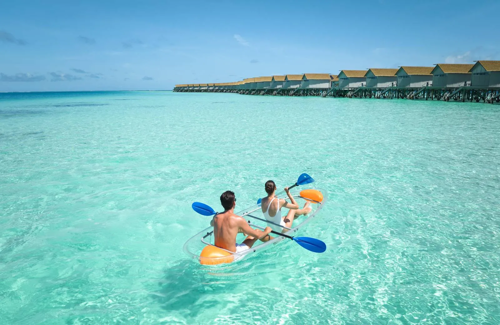 Centara Ras Fushi Resort & Spa Maldives 4*