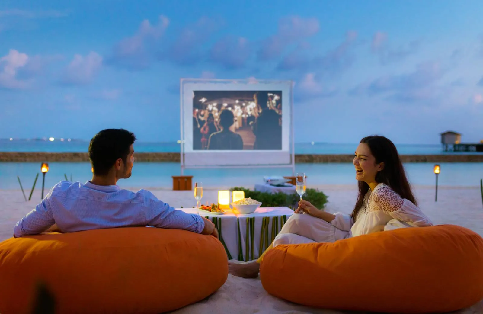 Centara Ras Fushi Resort & Spa Maldives 4*