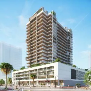 The First Collection Waterfront 4*