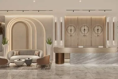 The First Collection Waterfront 4*