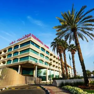 Movenpick Grand Al Bustan Dubai 5*