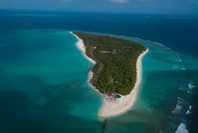 Hondaafushi Island Resort 4*