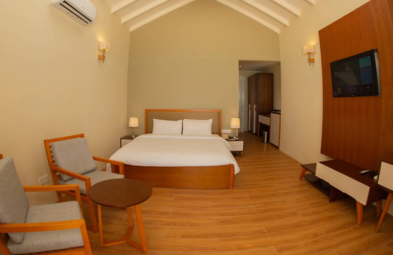 Hondaafushi Island Resort 4*