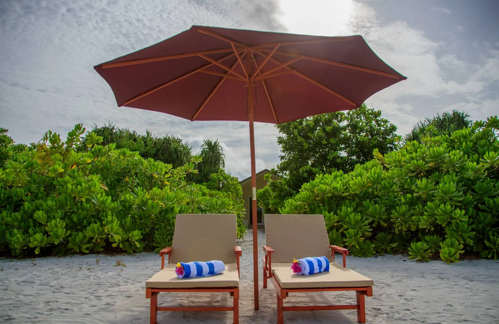 Hondaafushi Island Resort 4*