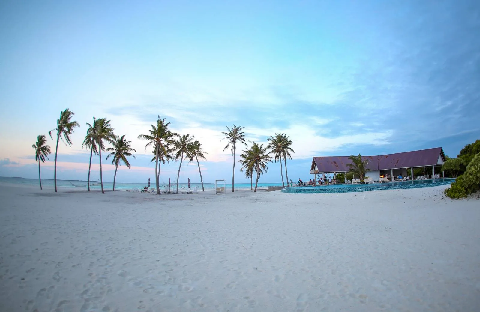 Hondaafushi Island Resort 4*