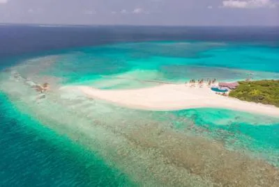 Hondaafushi Island Resort 4*