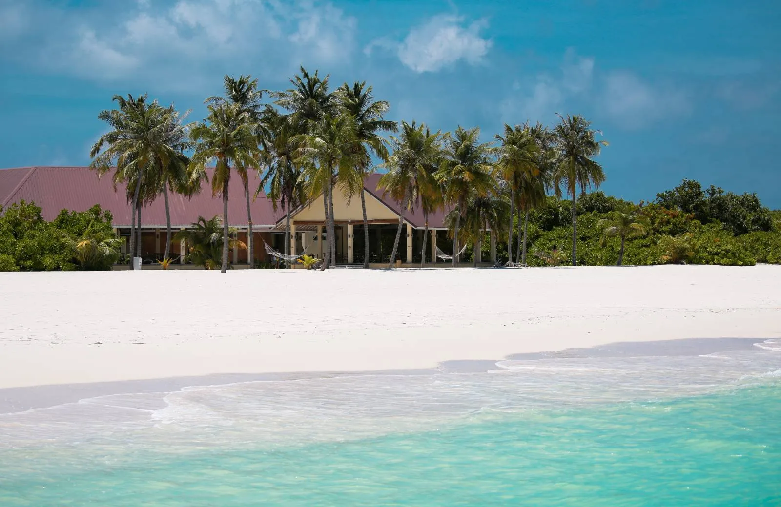 Hondaafushi Island Resort 4*