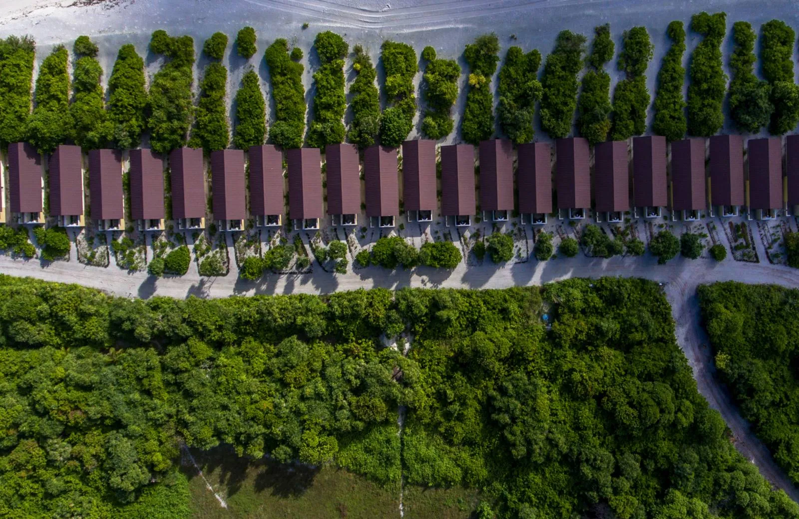 Hondaafushi Island Resort 4*