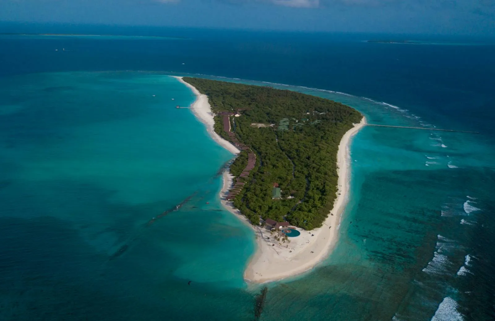 Hondaafushi Island Resort 4*