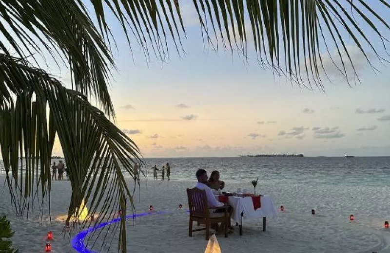 Eri Maldives 4*
