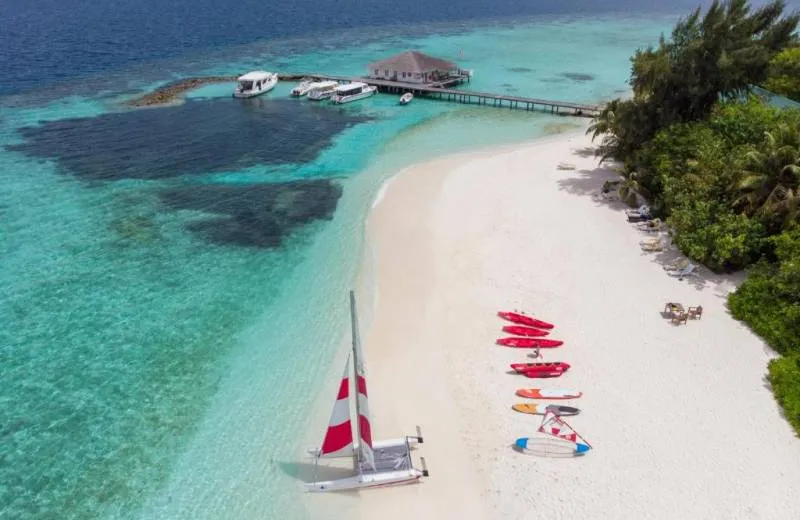 Eri Maldives 4*