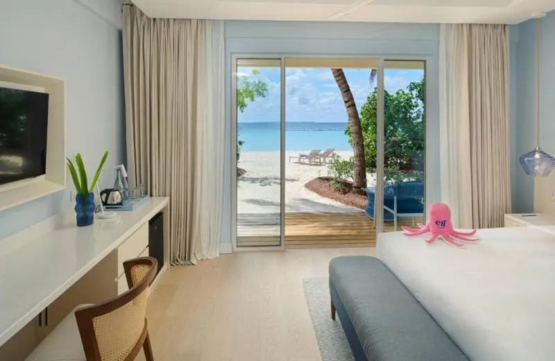 Eri Maldives 4*