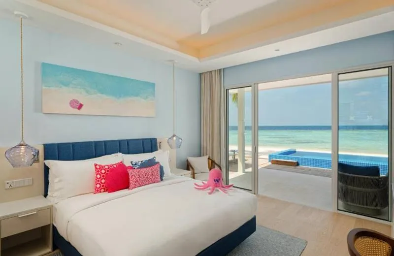 Eri Maldives 4*