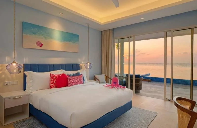 Eri Maldives 4*