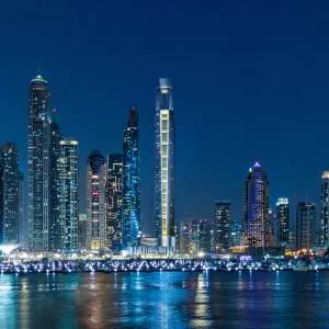 Ciel Dubai Marina 5*
