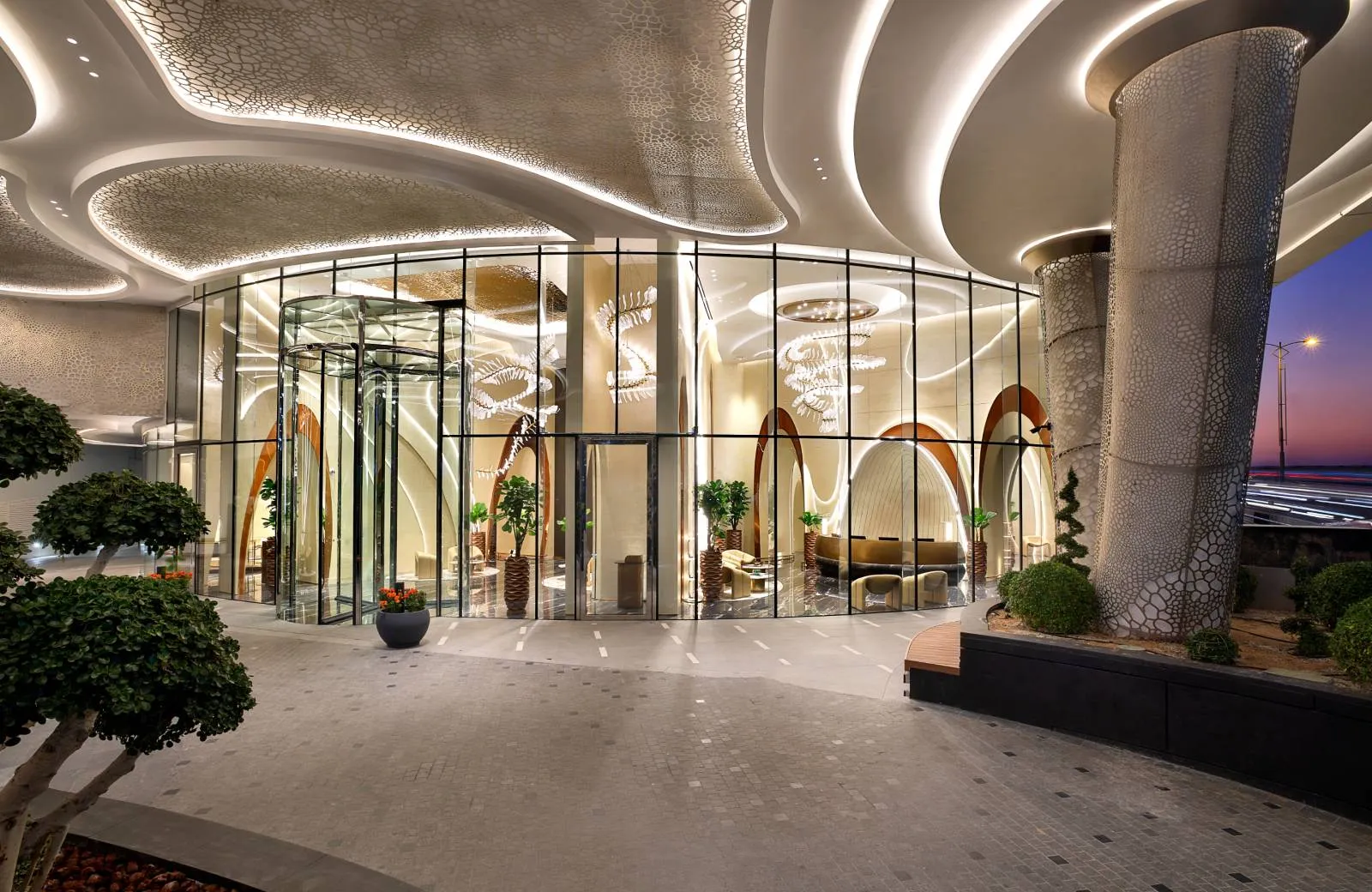 Ciel Dubai Marina 5*