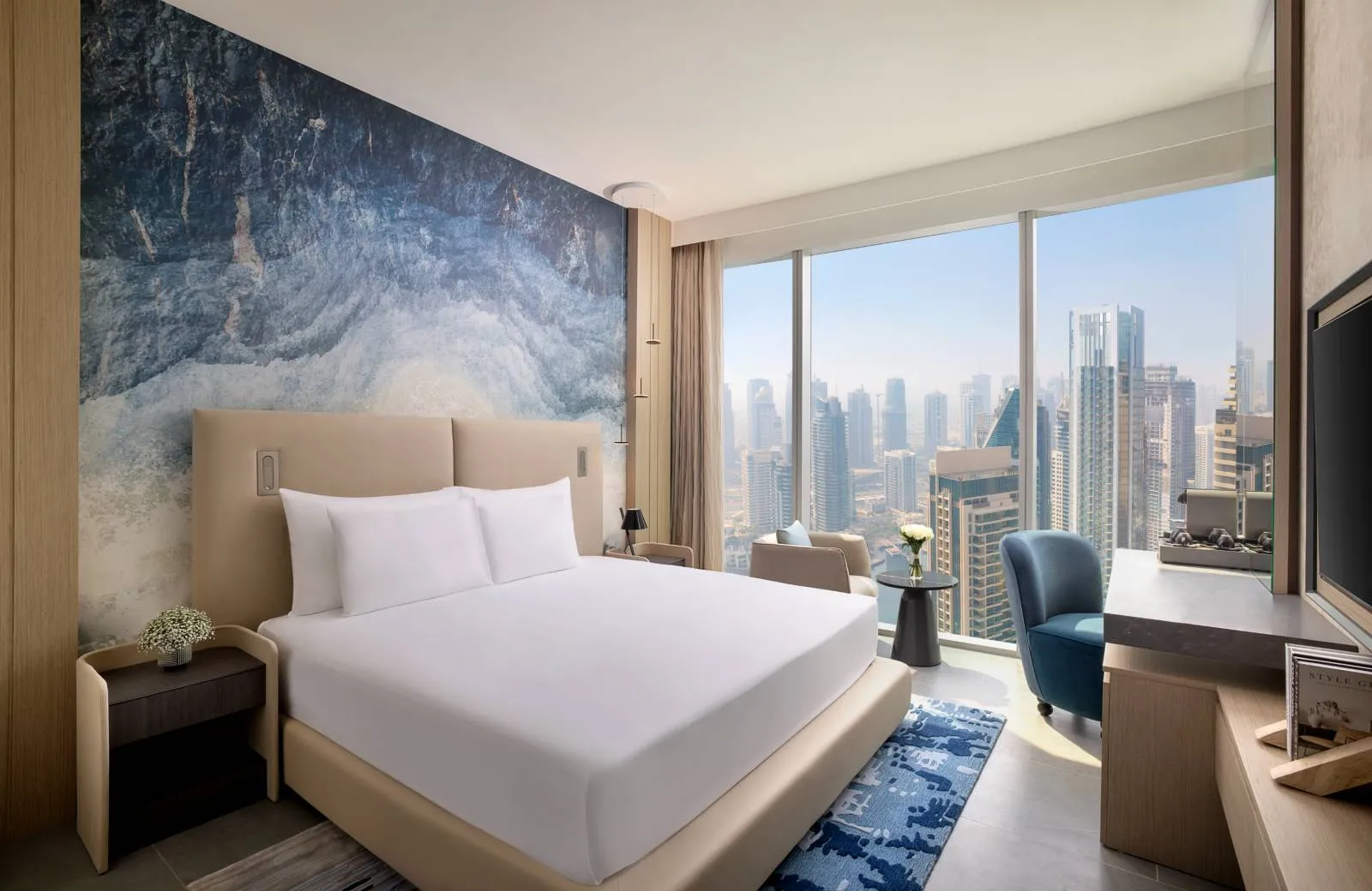 Ciel Dubai Marina 5*
